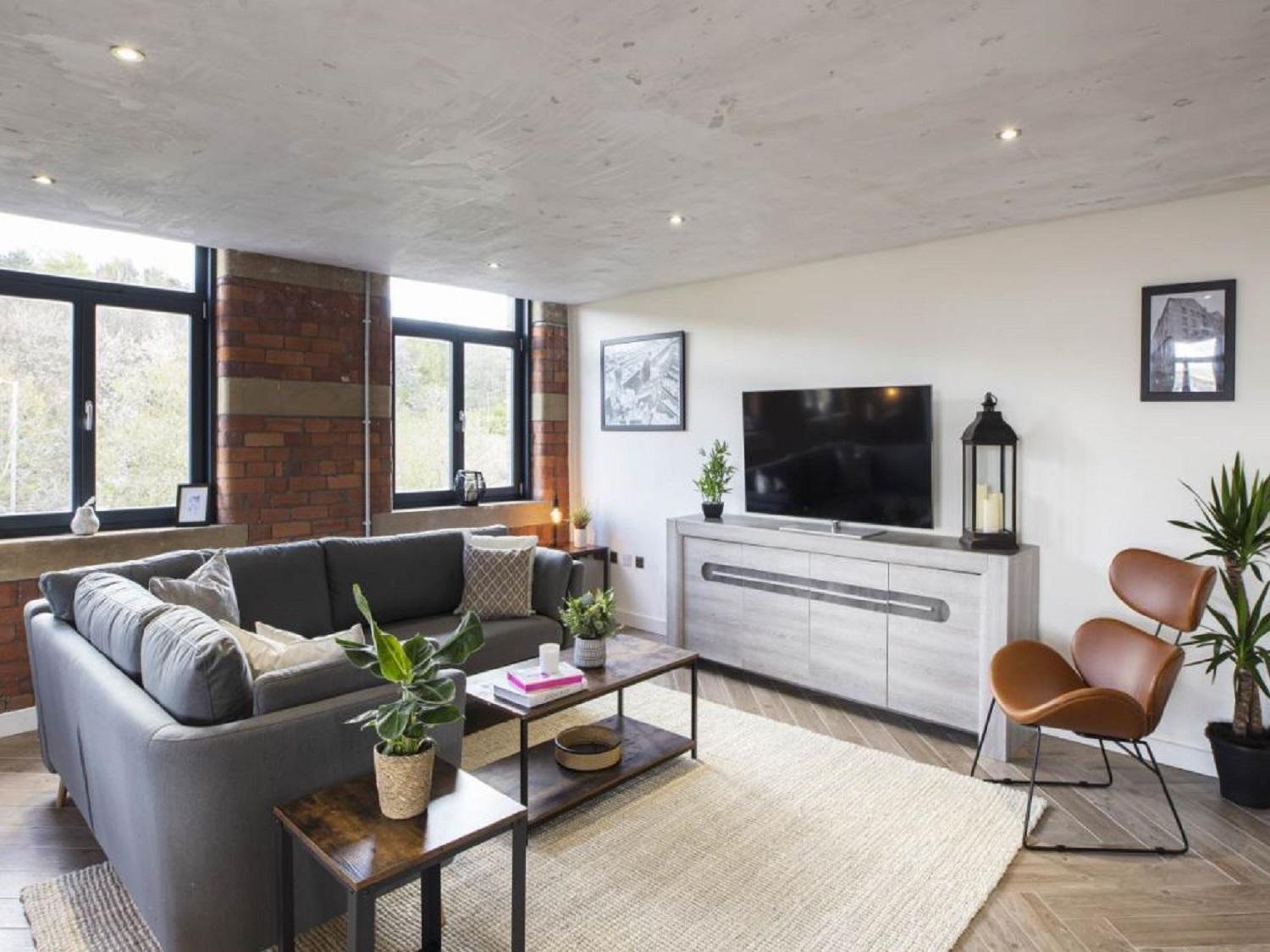 5-Bedroom Luxury Duplex Penthouse Bradford  Extérieur photo